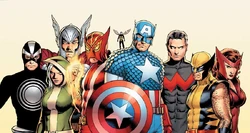 Uncanny Avengers
