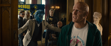 1983 X-Men Team in Modern Day Deadpool 2