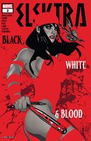 Elektra Black, White & Blood Vol 1 2