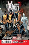 All-New X-Men Vol 1 (Nueva Serie)