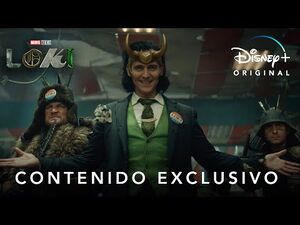 Loki - Marvel Studios - Clip Exclusivo Subtitulado I Disney+