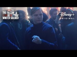 ONE HOUR DANCING ZEMO - Marvel Studios’ The Falcon and The Winter Soldier - Disney+