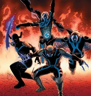 天启双子的死亡四骑士