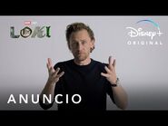 Loki - Anuncio - Disney+