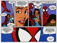 Mother rethinks killing her children thanks to Spider-Man