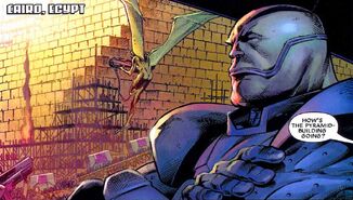 House of M