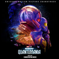 Ant-Man and The Wasp- Quantumania - Original Motion Picture Soundtrack