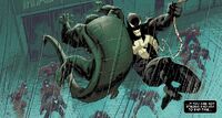 Absolute Carnage 3 Venom is saving Scorpion