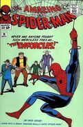 Amazing Spider-Man #10