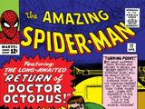 Amazing Spider-Man Vol 1 11