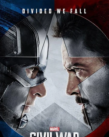 美国队长3 内战 Marvel 维基 Fandom