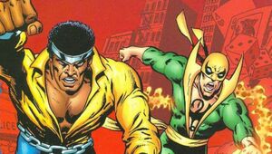 Power Man и Iron Fist - 54