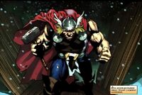 Thor (Dwarf) Thor- Trial of Thor