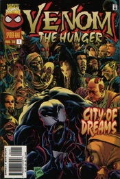 Venom The Hunger Vol 1 1
