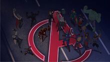 Мстители (Земля-12041)