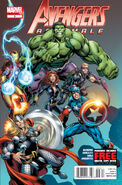 Avengers Assemble Vol 2 #3