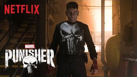 Marvel's The Punisher Official Trailer HD Netflix
