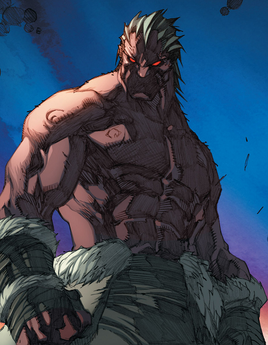 Lash (Earth-616)