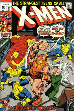 X-Men 67