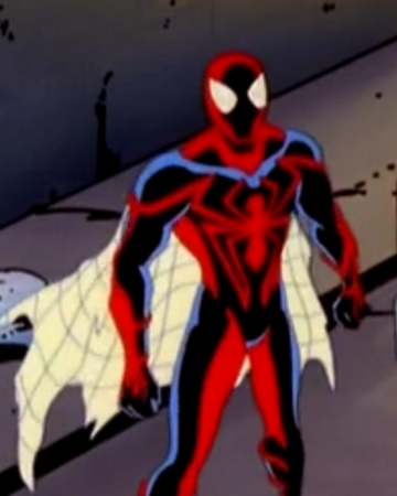 Peter Parker Tierra Marvel Wiki Fandom