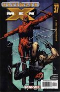 Ultimate X-Men №37 «Блокбастер: часть IV» (Ноябрь, 2003)