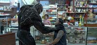 Venom vs robber film