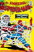 Amazing Spider-Man #25