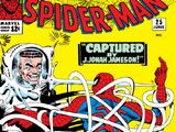 Amazing Spider-Man Vol 1 25
