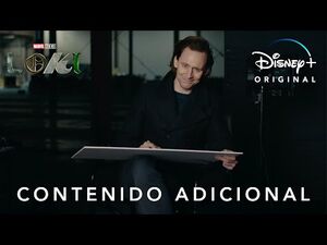 Loki - Contenido Adicional subtitulado - Disney+
