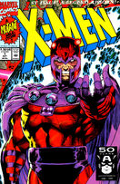 X-men vol 2 1 magneto