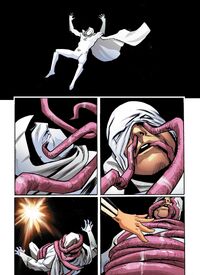 Contagion Vol 1 5 Moon Knight' struggle