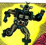 Limo Man Stark devient Limo Man (Terre-82348)