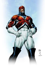 Captain Britain