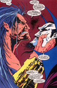 Namor the Sub-Mariner Vol 1 33 Namor vs Master Khan