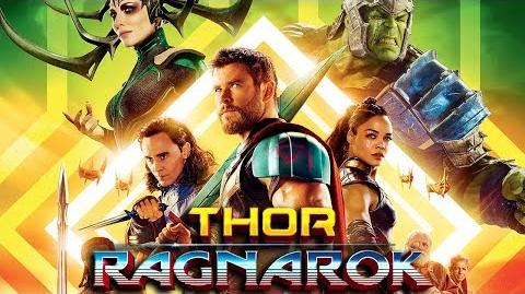 THOR RAGNAROK - MELHORES CENAS