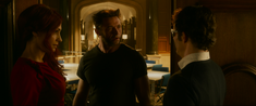 Wolverine Sees Cyclops and Jean Alive (10005B) X-Men- Days of Future Past