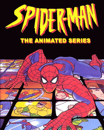 Spider Man The Animated Series Marvel Wiki Fandom