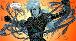Anakravenwebbed