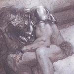 Homme dans le Masque de Fer Ruins (Terre-9591)