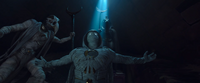 Moon Knight Season 1 5 Khonshu and Moon Knight