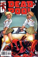 Deadpool #52 "Hablar de la Ciudad (Parte 1 de 2)" (Mayo, 2001)