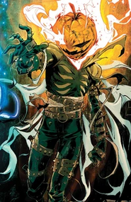 Owen Ward, un trafiquant d'armes.