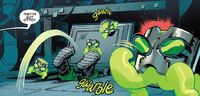 Amazing Spider-Man Vol 6 30 Octoids got Otto Octavius
