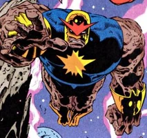 Grot (Nova Millennian)