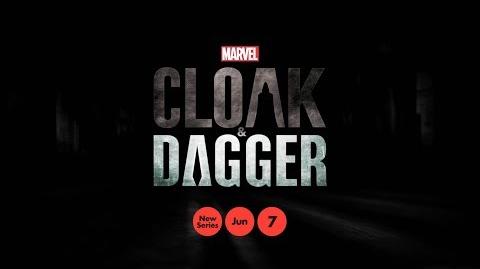 Marvel’s Cloak & Dagger Sneak Peek – Exclusively on Freeform