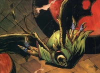 Nihil's fly Earth-1610