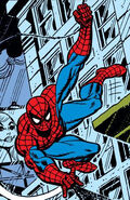 Peter Parker (Earth-616) from Amazing Spider-Man Vol 1 124 001