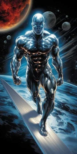 Norrin Radd (Terre-616) | Marvel Wiki | Fandom