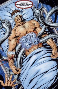 Ultimate Spider-Man Vol 1 14 Doctor Otto Octavius