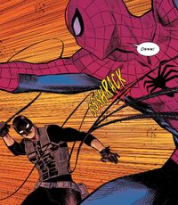 Ultimate Spider-Man Vol 4 9 Black Cat vs. Spider-Man